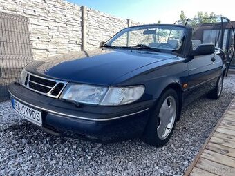 Saab 900s kabrio