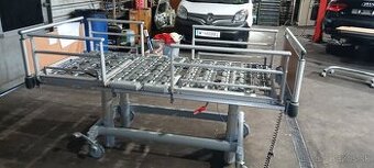 Elektricky polohovatelna postel