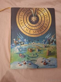 Vianočná kniha mystérium