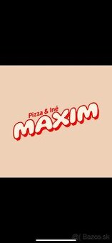 Prešov- Rozvoz pizze / Donáškar