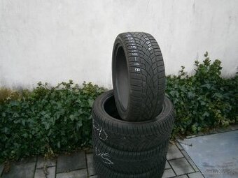 Predám 4x zimné pneu Dunlop 235/45 R19 99VXL
