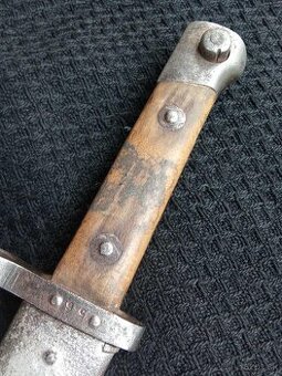 Isv.vojna - Bodak Manlicher