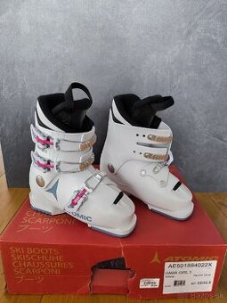 Detske lyziarky Atomic - 1