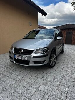 Volkswagen touran 2008 - 5/7 miest - 1