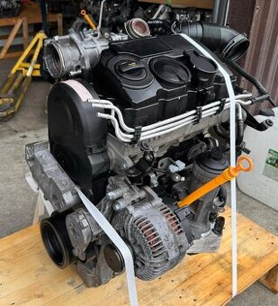Motor BMP BMM 2.0 TDi 103kW