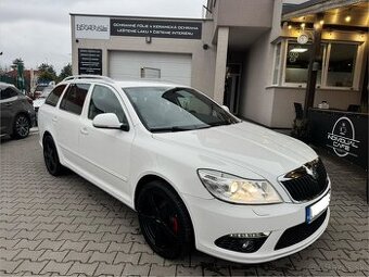 Škoda Octavia 2 RS