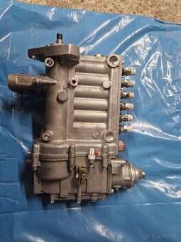 Vstřikovaci čerpadlo crystal 161