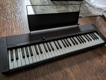 Casio CT-S1 klávesy