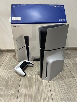 Playstation 5 Slim mechanika komplet balenie