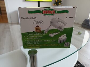 Ručný šľahač Bravo-Paolo B-4893