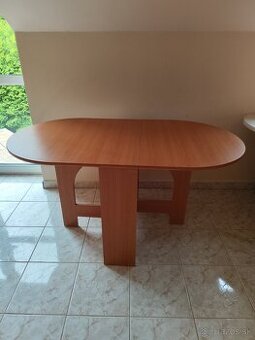 Skladací stôl/ kuchynský stôl