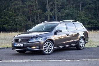 Volkswagen Passat Variant 2.0 TDI BMT Comfortline DSG