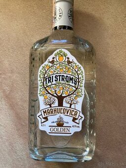Tri stromy-Marhulovica 42%