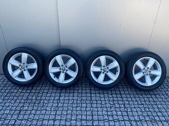 GOOD YEAR ULTRA GRIP + ALU DISKY