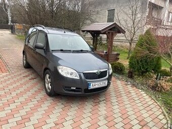 Skoda Roomster 1.2 HTP - LPG....mozna vymena za lacnejsie