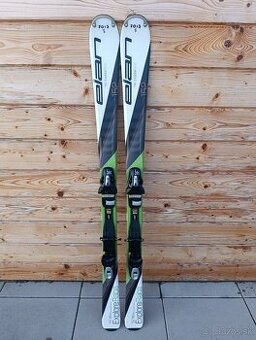 LYŽE ELAN EXPLORE RACE 152CM + SALOMON T3 26CM