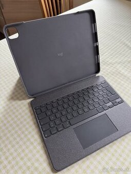 Logi obal a klavesnica k iPad 12,9