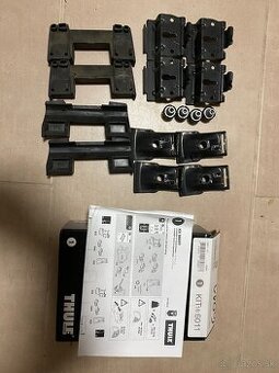 Montazny kit Thule 186001 - Citroen C4 Grand Picasso