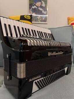 Akordeon Weltmeister Elegance 120bass