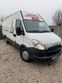 Iveco dodávka do 3,5t dĺžka 6,9m,typ motora:F1CE3481K B