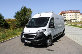 Peugeot Boxer 2.2 BlueHDi 165k 335 L3 Odpočet DPH