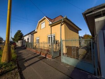 Rodinný dom na predaj - Trebišov