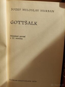 Rozpredám zbierku kníh