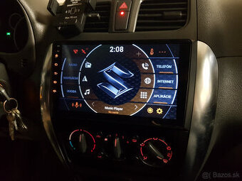 Autoradio android do Suzuki SX4