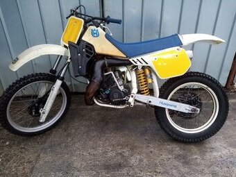 Husqvarna CR 250 1986