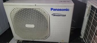 klimatizácia Panasonic