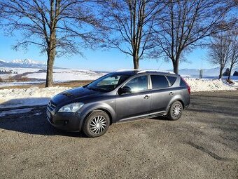 Kia ceed 1.6 CRDi automat