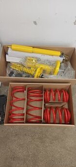 Opel Omega B sedan športový podvozok