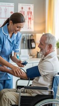 Ponuka práce: Zdravotná sestra - Balvany (Kameničná)