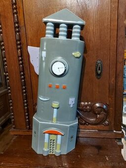 Predám stolové hodiny Heide Warlamis Vienna Collection