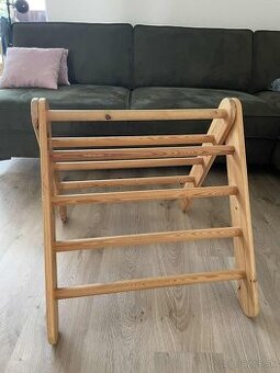 Piklerovej trojuholník / triangel - Montessori