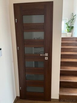 Interiérové dvere