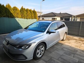 Originálne disky VW Norfolk 16" – VW Golf 8 + darček stojan