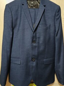 Chlapcensky oblek vel. 48