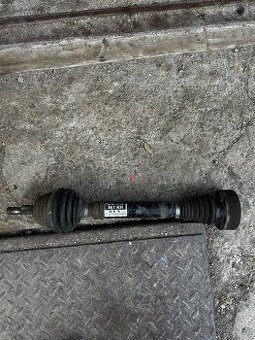 Ľavá poloos 1.9 74kw