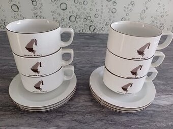 Predáme kávovu sadu Július Meinl 6ks