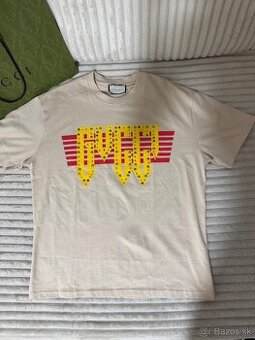 Gucci pánske tričko