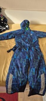 Detský zimný overal