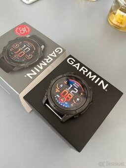 Na predaj Garmin Fenix 8 AMOLED SAPPHIRE 51 mm, Záruka
