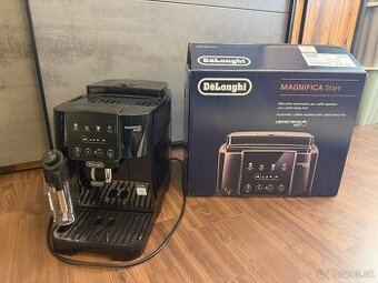 Predám nový kávovar De'Longhi Magnifica ECAM 220.60B