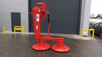 Bubnova kosacka Lisicki 1,85 hydr