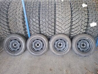 Letna sada PSA, Bridgestone 185/65 R15 ,4x108,7,5 mm, 2024
