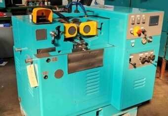 Válcovačka závitů UPW 12.5 po generální opravě z r. 2024