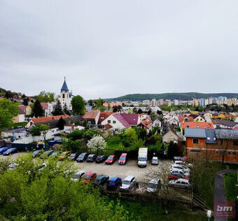 Prenájom 2 - izb. bytu v Lamači na Studenohorskej ul.