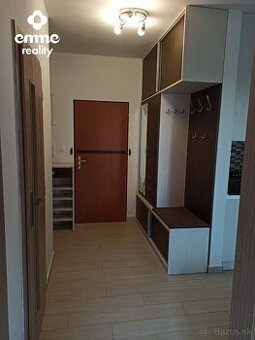 Prenájom 3 izbového bytu