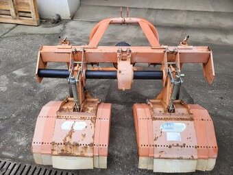 Medziriadkový kultivátor Maschio na zeleninu a jahody